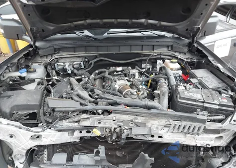 2023 Ford Bronco Wildtrak из США, поврежденный, VIN 1FMEE5DP7PLC01071